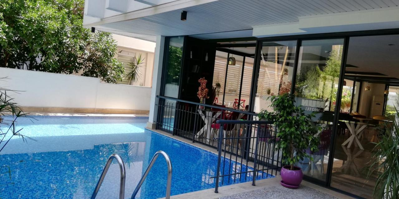 Antalya Nun Junior Hotel Ngoại thất bức ảnh