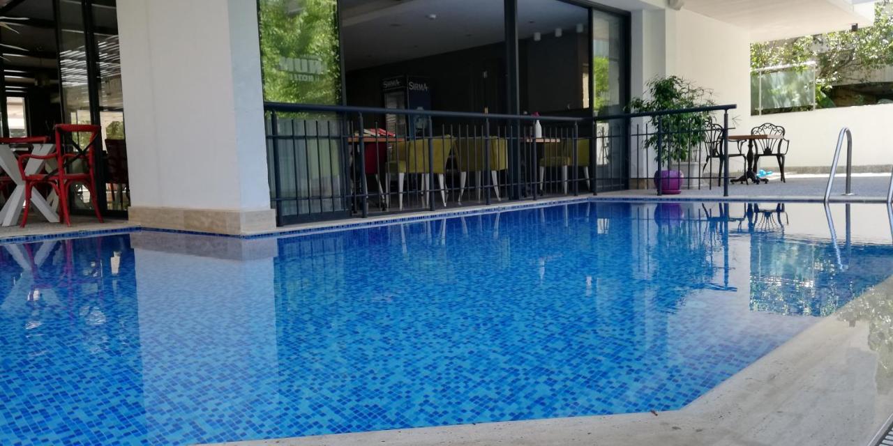 Antalya Nun Junior Hotel Ngoại thất bức ảnh