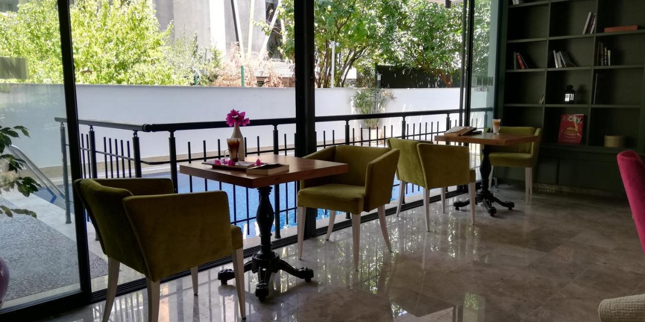 Antalya Nun Junior Hotel Ngoại thất bức ảnh
