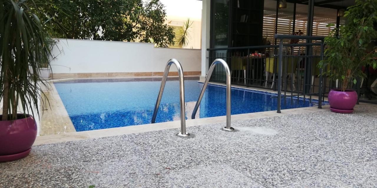 Antalya Nun Junior Hotel Ngoại thất bức ảnh