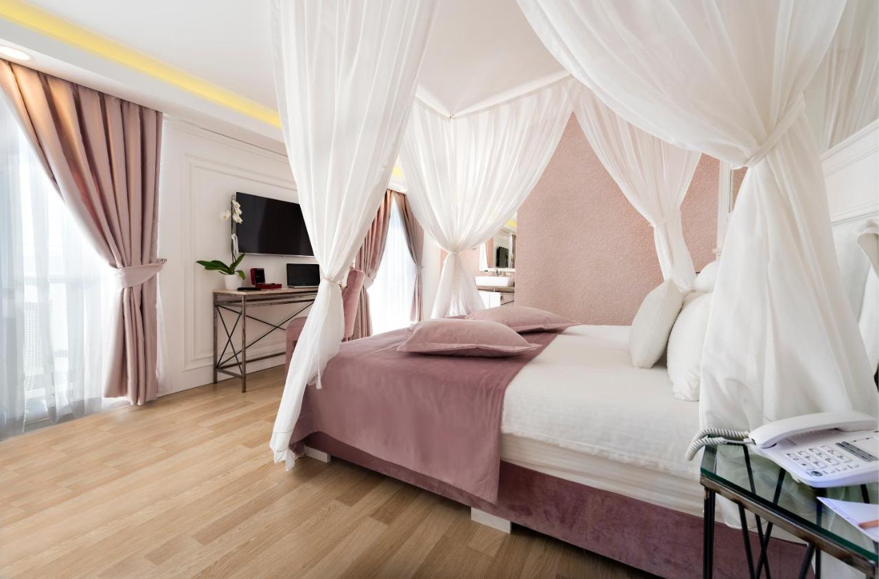 Antalya Nun Junior Hotel Ngoại thất bức ảnh