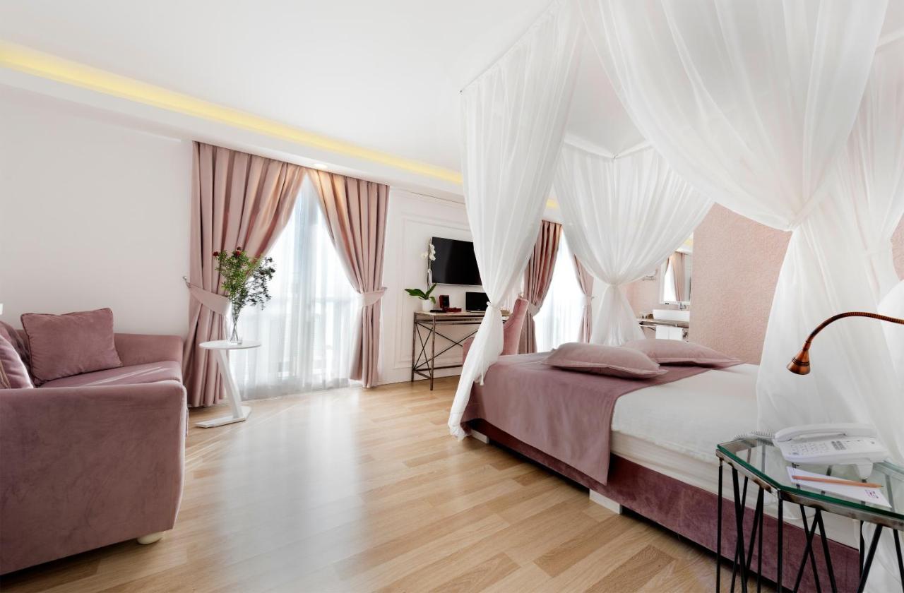Antalya Nun Junior Hotel Ngoại thất bức ảnh