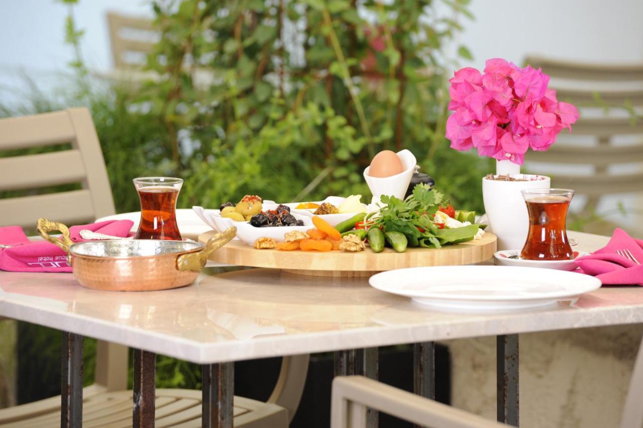 Antalya Nun Junior Hotel Ngoại thất bức ảnh