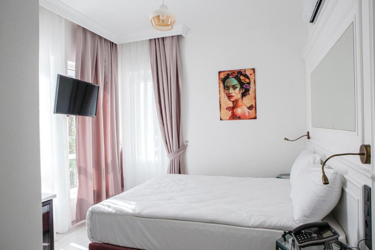 Antalya Nun Junior Hotel Ngoại thất bức ảnh