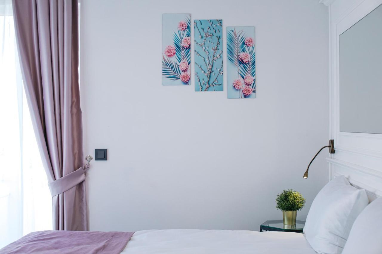 Antalya Nun Junior Hotel Ngoại thất bức ảnh