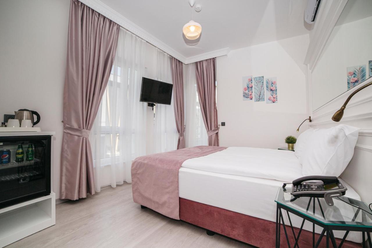 Antalya Nun Junior Hotel Ngoại thất bức ảnh