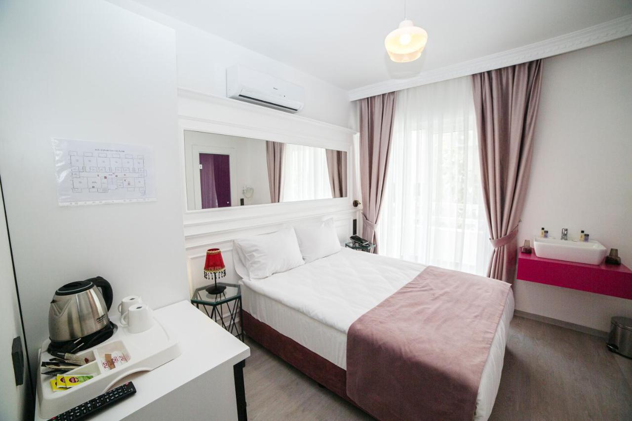 Antalya Nun Junior Hotel Ngoại thất bức ảnh