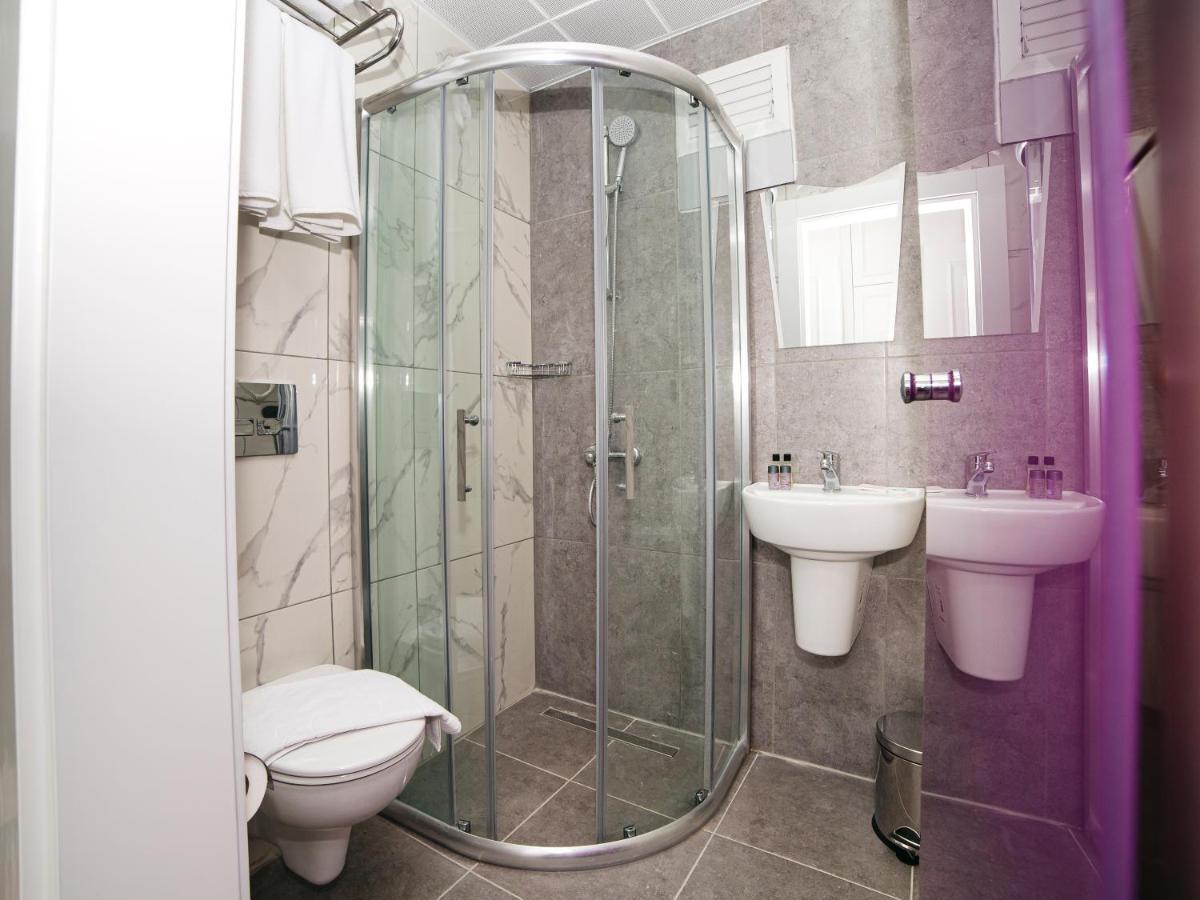 Antalya Nun Junior Hotel Ngoại thất bức ảnh