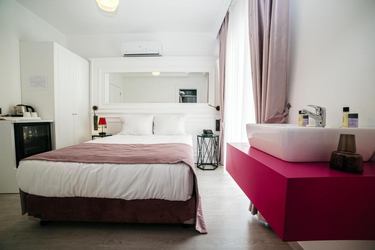 Antalya Nun Junior Hotel Ngoại thất bức ảnh
