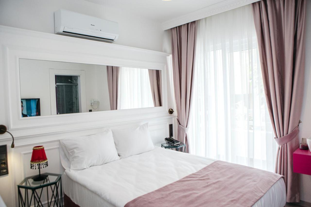 Antalya Nun Junior Hotel Ngoại thất bức ảnh