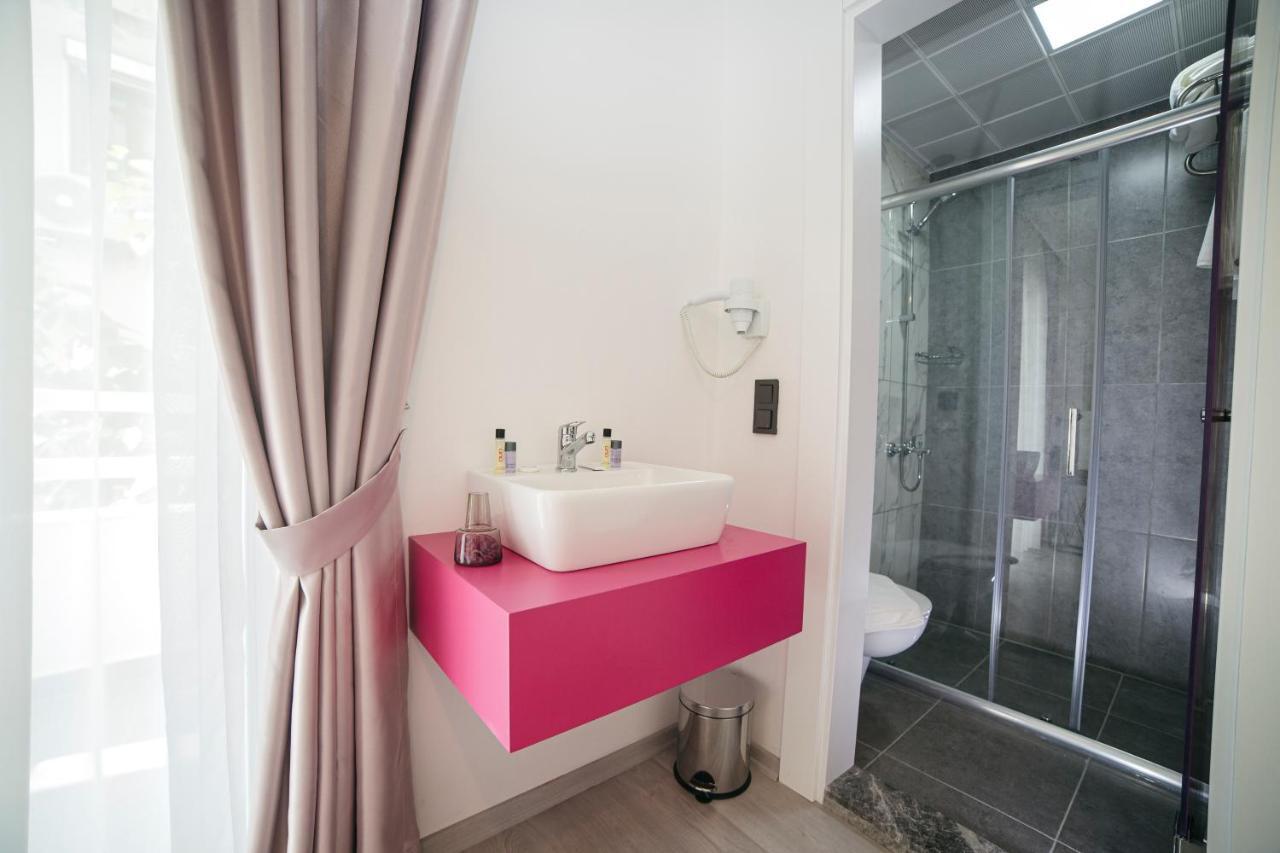 Antalya Nun Junior Hotel Ngoại thất bức ảnh