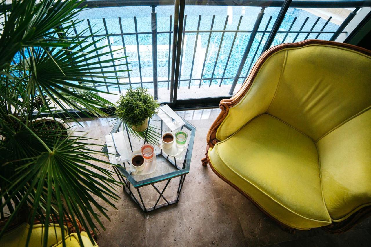 Antalya Nun Junior Hotel Ngoại thất bức ảnh