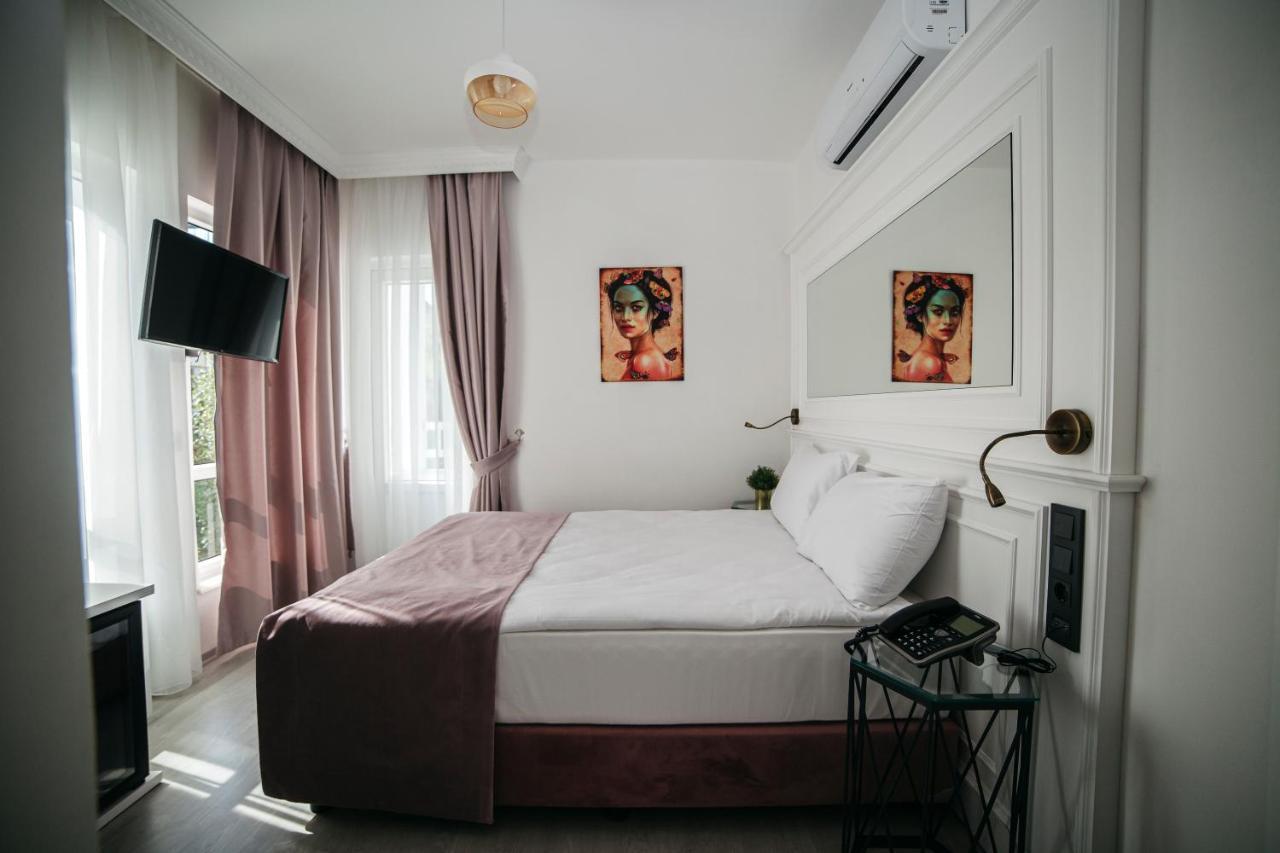 Antalya Nun Junior Hotel Ngoại thất bức ảnh