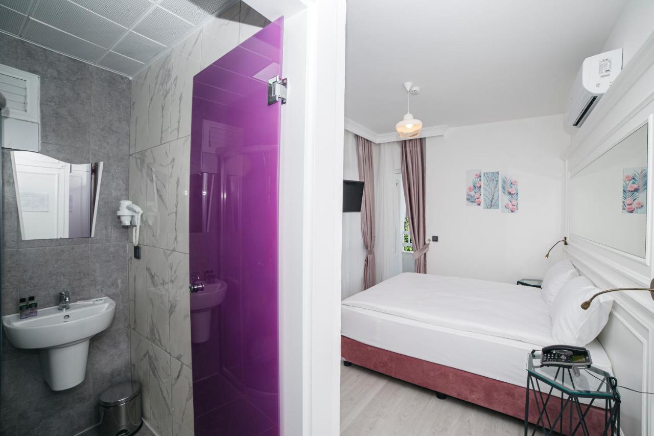 Antalya Nun Junior Hotel Ngoại thất bức ảnh